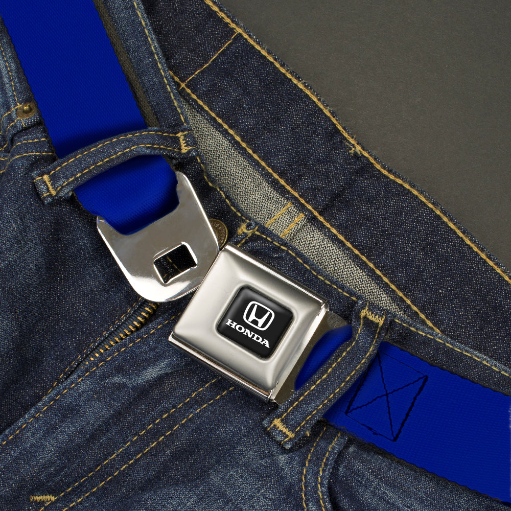Honda Seatbelt Belt - Royal Webbing
