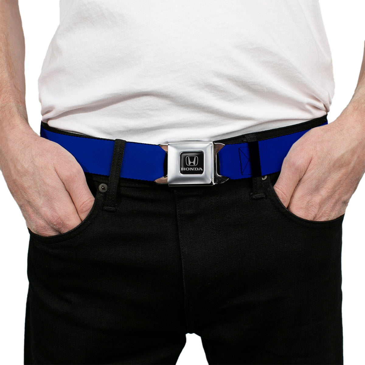 Honda Seatbelt Belt - Royal Webbing