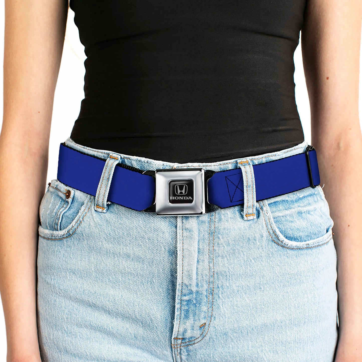 Honda Seatbelt Belt - Royal Webbing