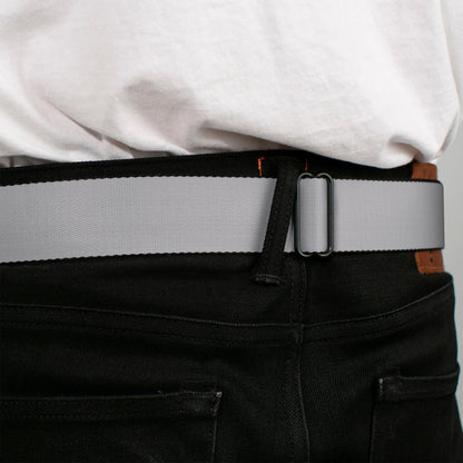 Honda Seatbelt Belt - Silver Webbing