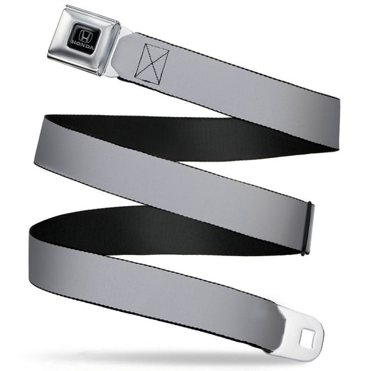 Honda Seatbelt Belt - Silver Webbing