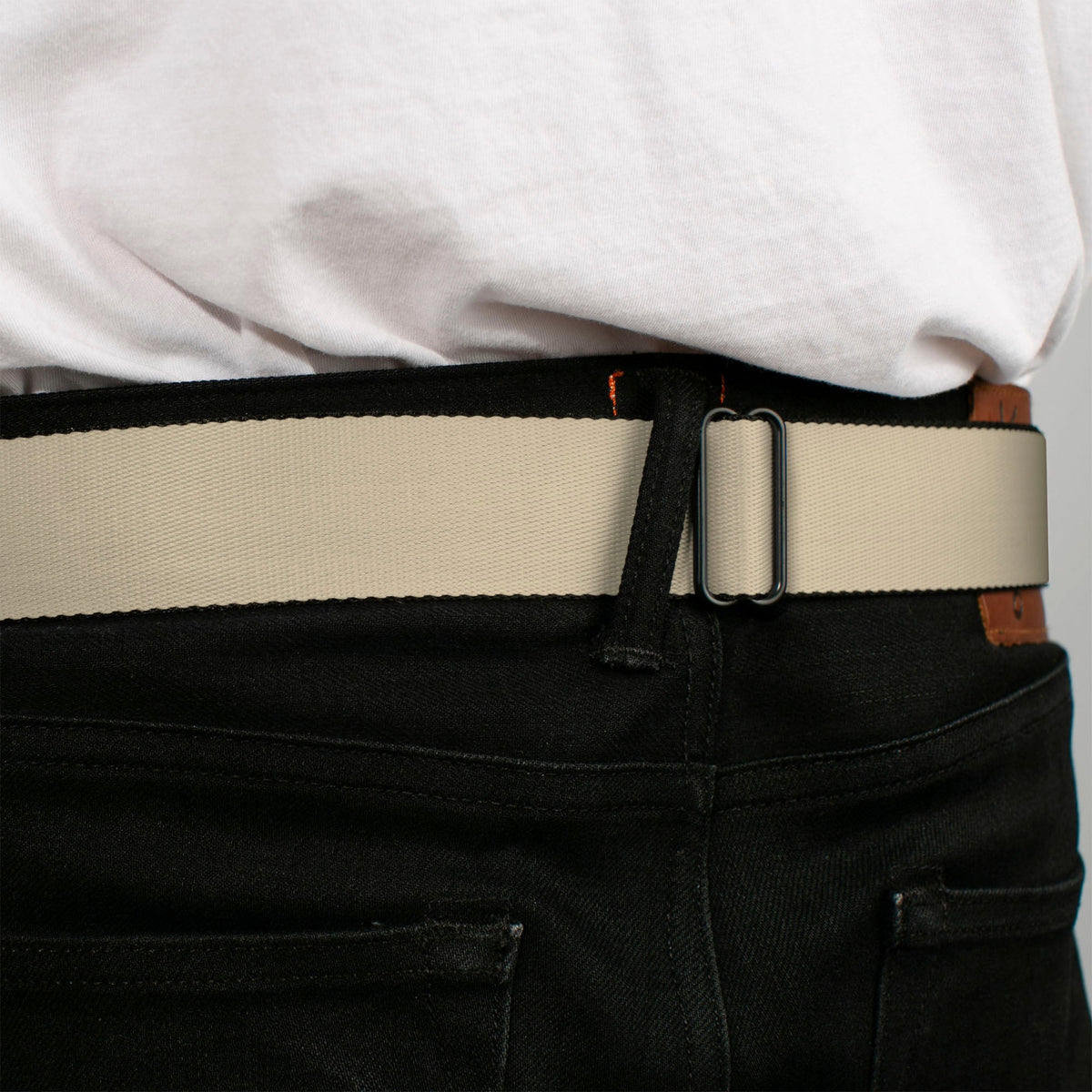 Honda Seatbelt Belt - Tan Webbing