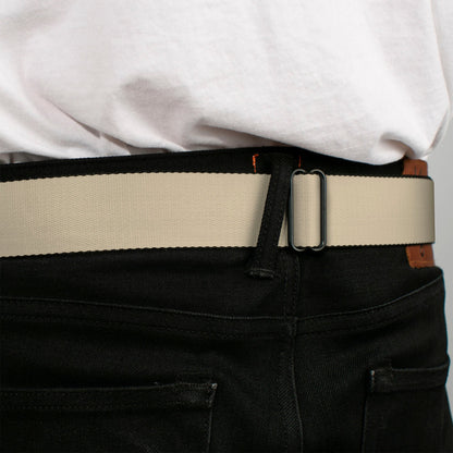 Honda Seatbelt Belt - Tan Webbing