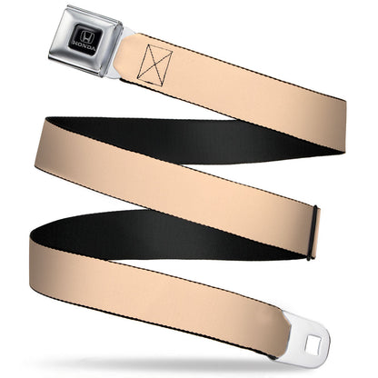 Honda Seatbelt Belt - Tan Webbing