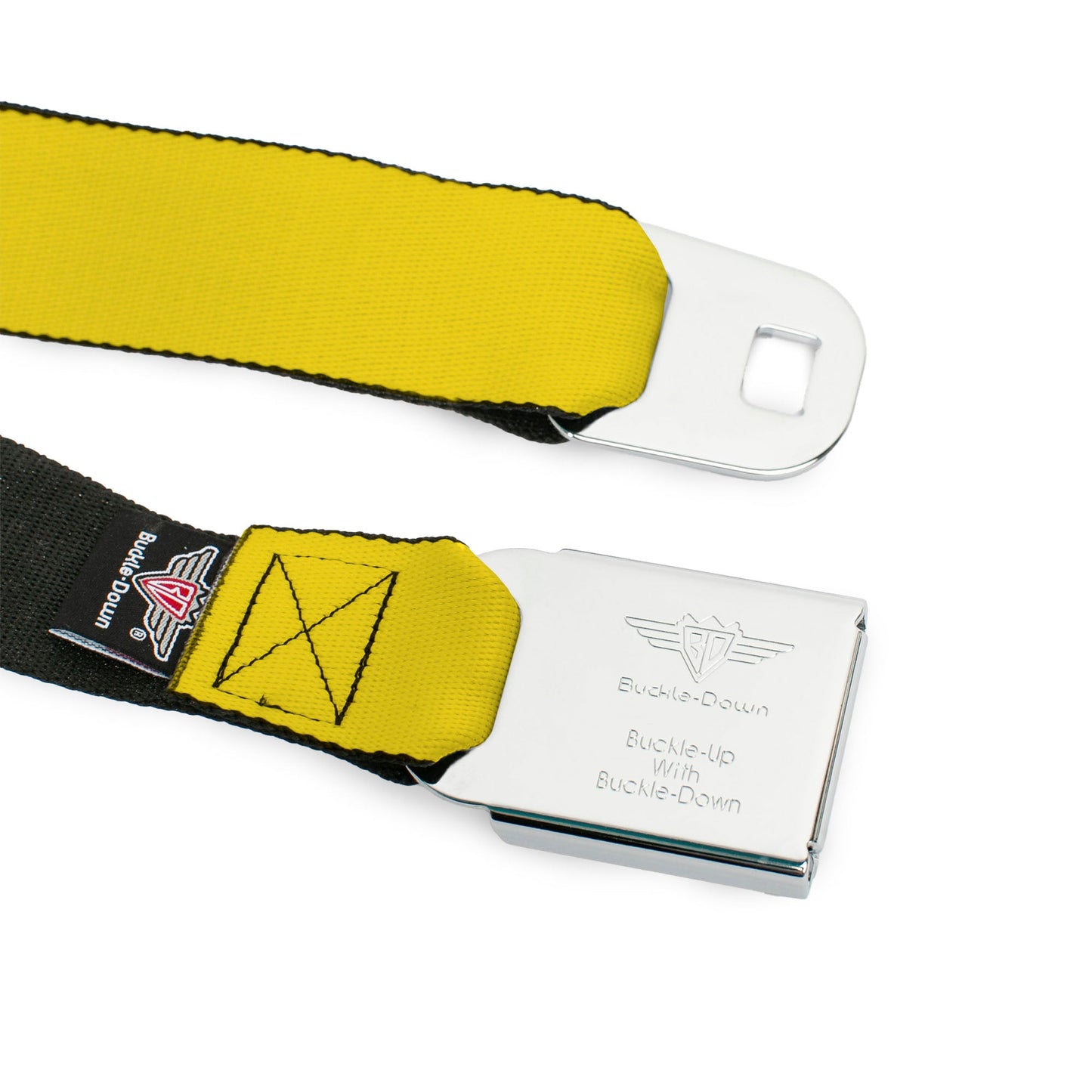 Honda Seatbelt Belt - Yellow Webbing