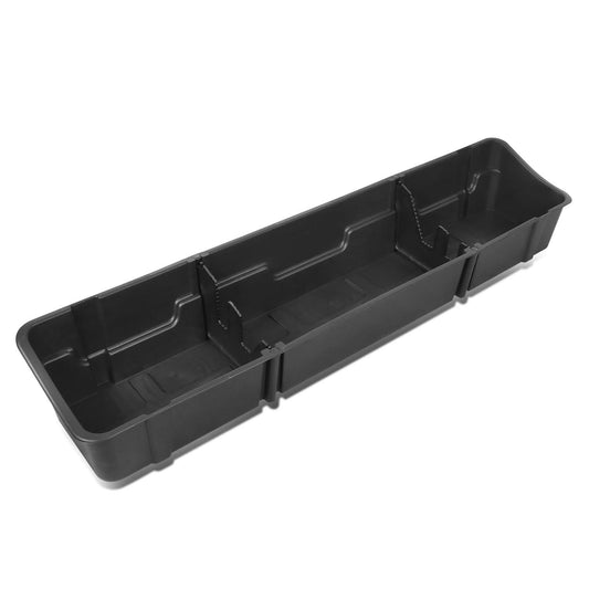 2015-2019 Ford F-150 Crew Cab Seat Storage Box - Black