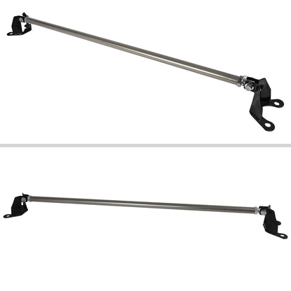 1992-2001 Honda Civic/Del Sol/CR-X Acura Integra T6061 Aluminum Rear Strut Tower Bar