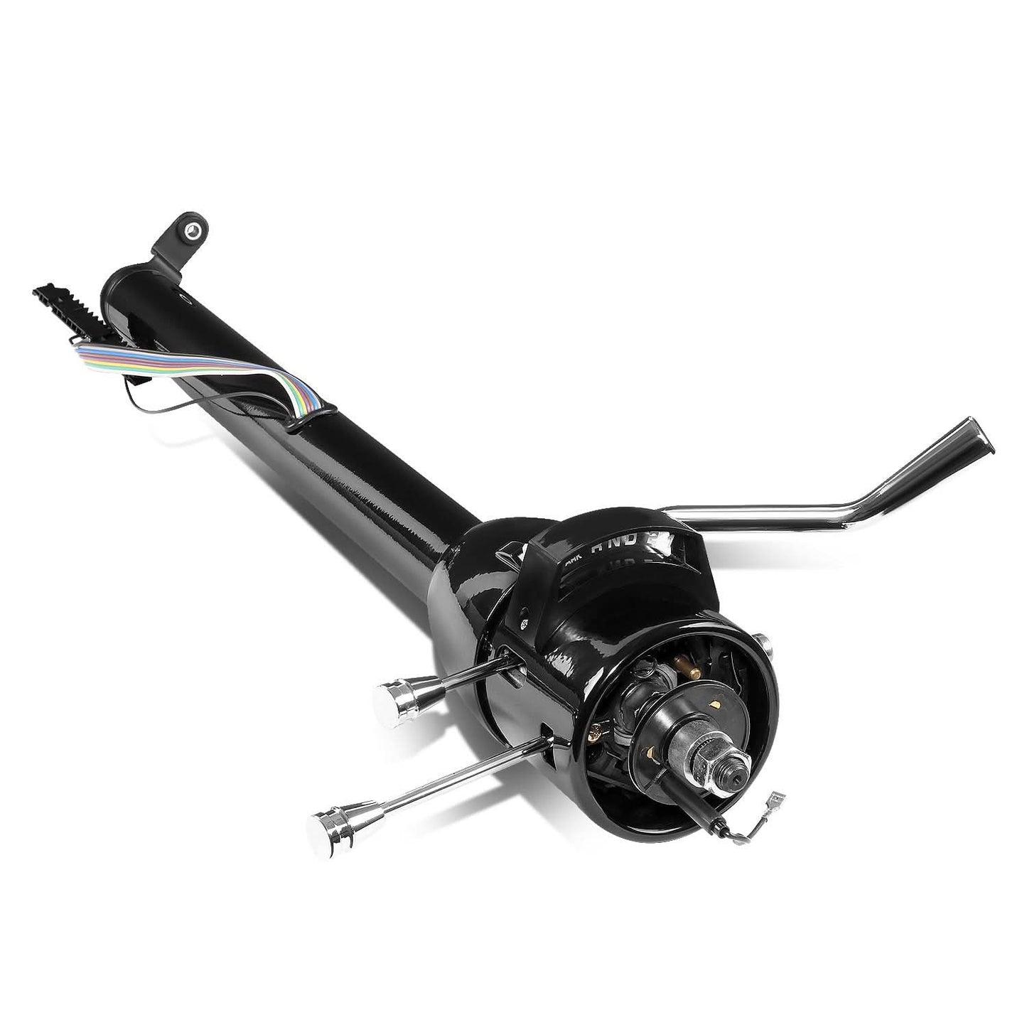 Universal 32 Inch Automatic Steering Column Black