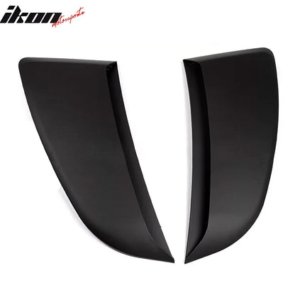 2021-2023 Tesla Model 3 2020-2022 Y Side Camera Cover Trim ABS