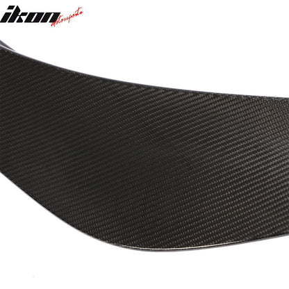 2020-2025 Toyota GR Supra A90 Side Fender Vents Gloss Dry Carbon Fiber