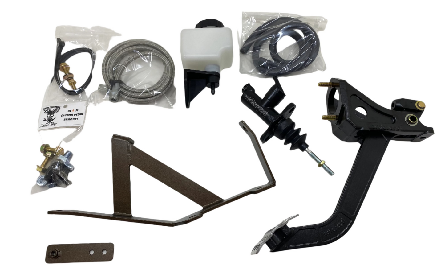 92-00 SC Clutch Pedal Kit