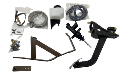 92-00 SC Clutch Pedal Kit
