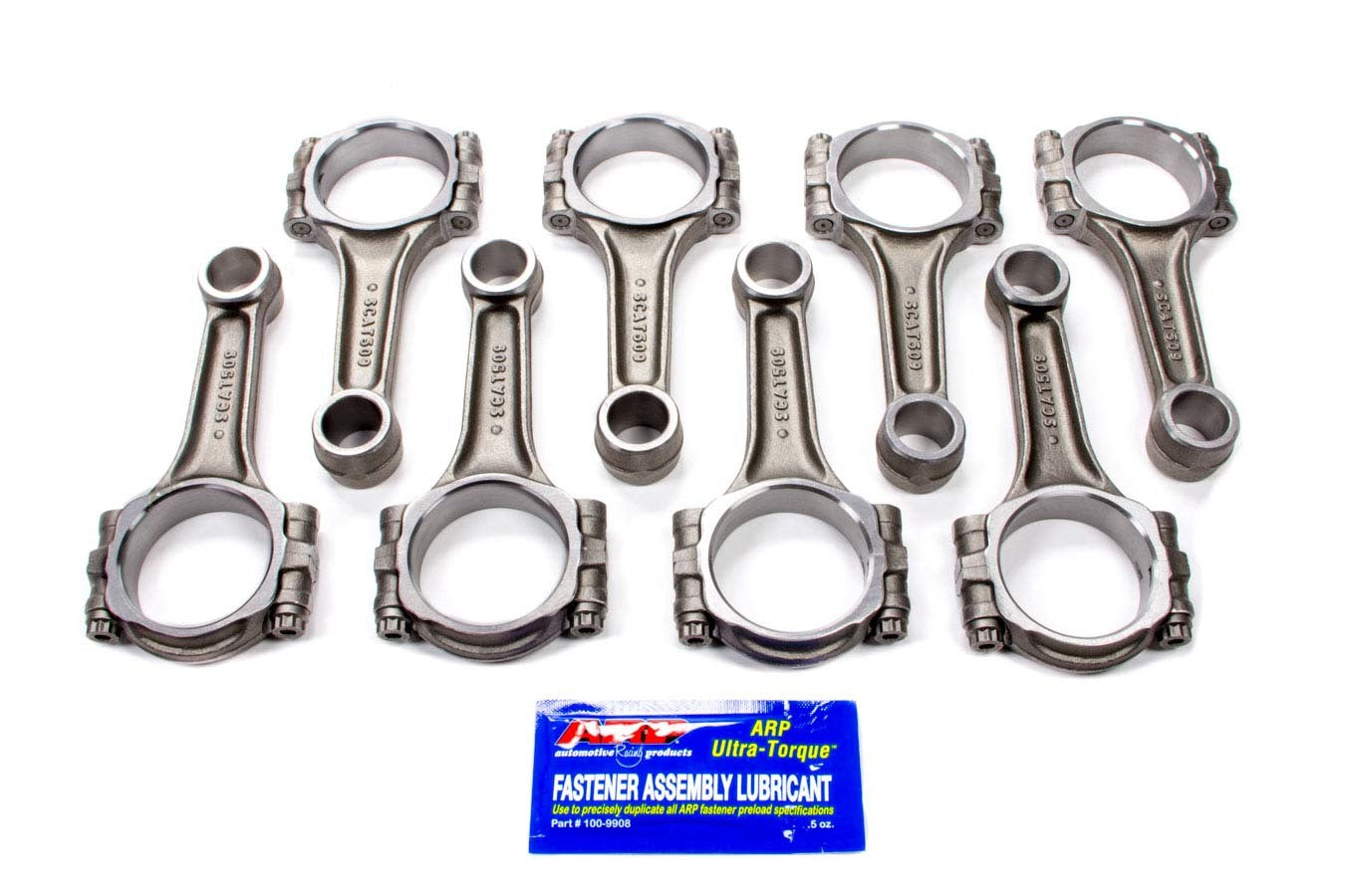 I-BEAM RODS BUSHED W- 3/8   C