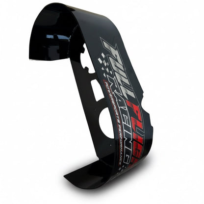 Fullflight Can Am Maverick X3 belt scatter shield