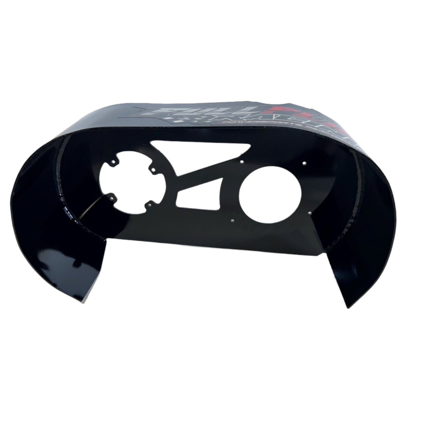 Fullflight Can Am Maverick X3 belt scatter shield