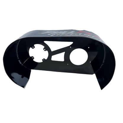 Fullflight Can Am Maverick X3 belt scatter shield