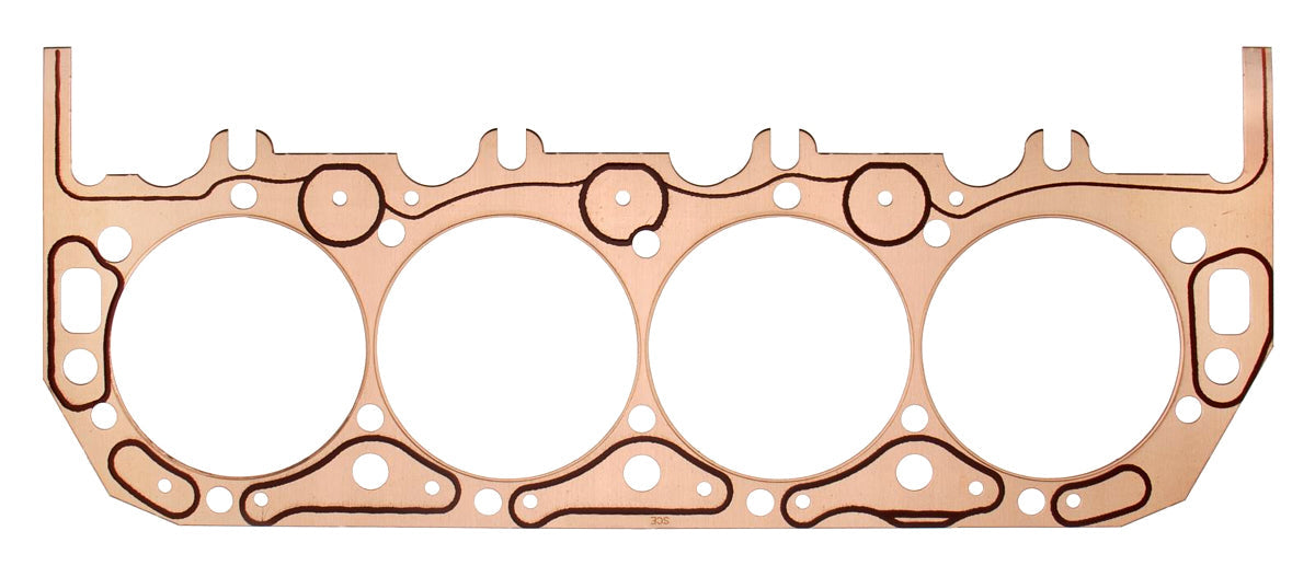 HEAD GASKET  TITAN COPPER