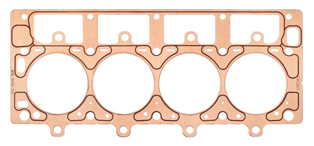 HEAD GASKET  TITAN COPPER