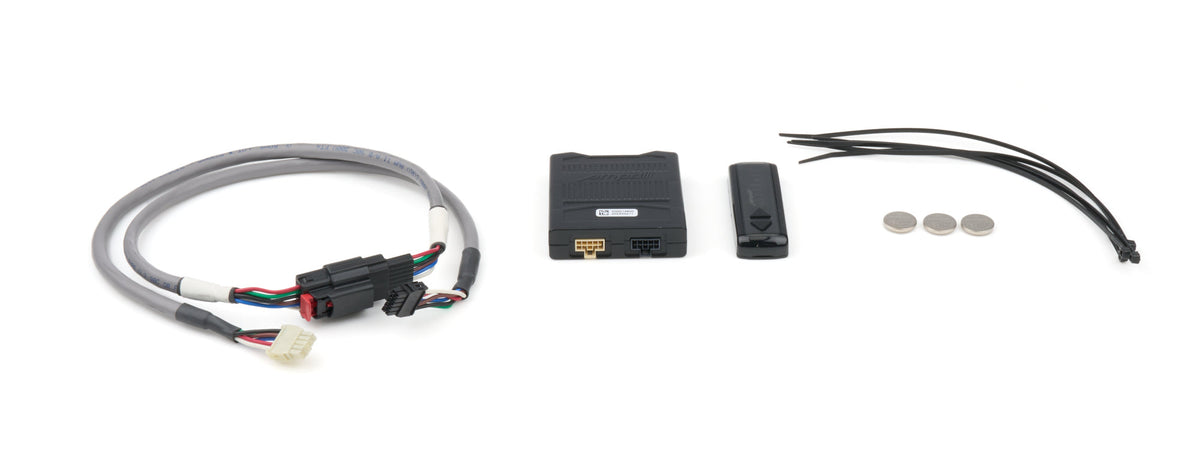 Amp'd 2.0 Throttle Boost er Switch 08- Ford Gas