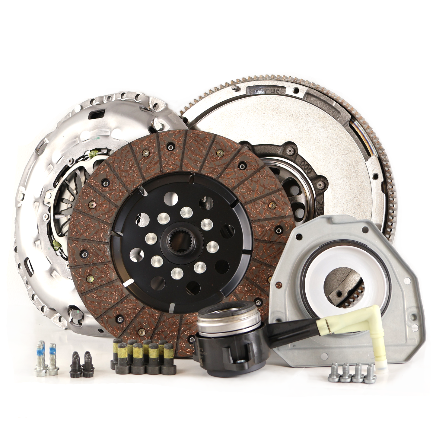 HS Tuning | RSR SC Clutch Kit - Golf R MK8