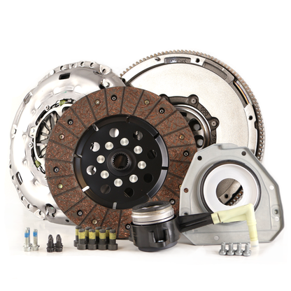 HS Tuning | RSR SC Clutch Kit - Golf R MK8