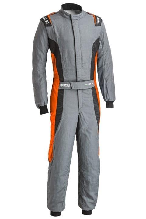 Suit Victory Pro Gry/Org Medium