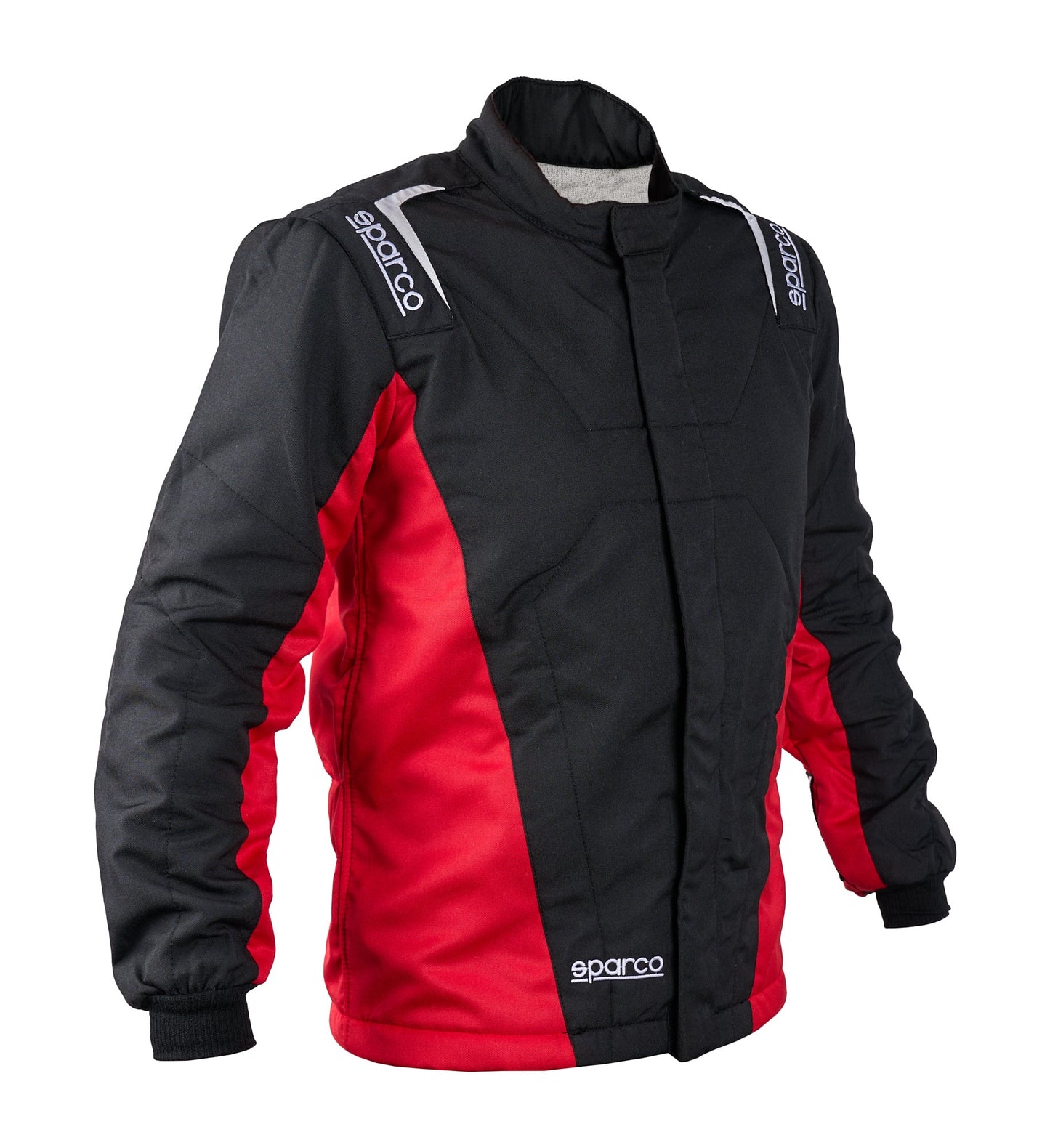 Jacket Stint Black/Red XX-Large / 3X-Large
