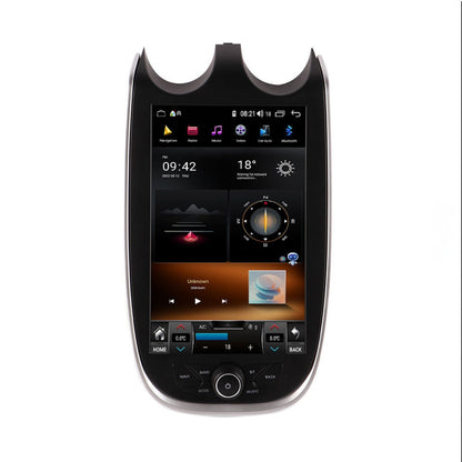 12.1 in Apple Car Play Radio Screen Interior for McLaren GT 570S 570GT 540C 600LT