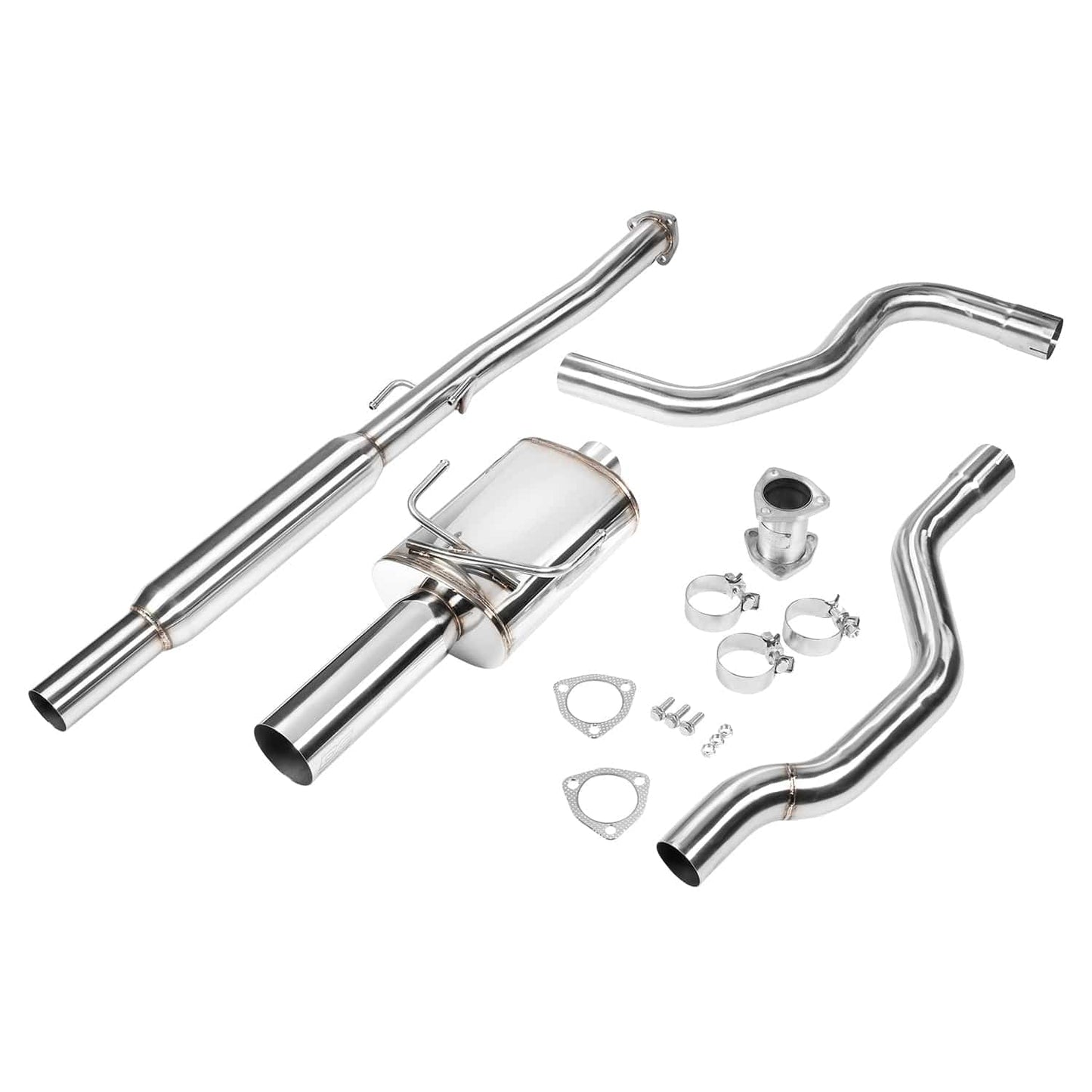 DC Sports Catback Exhaust for 94-01 Integra Sedan