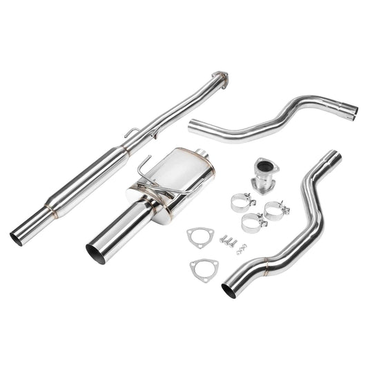 DC Sports Catback Exhaust for 94-01 Integra Sedan