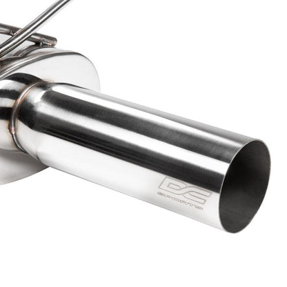DC Sports Catback Exhaust for 94-01 Integra Sedan