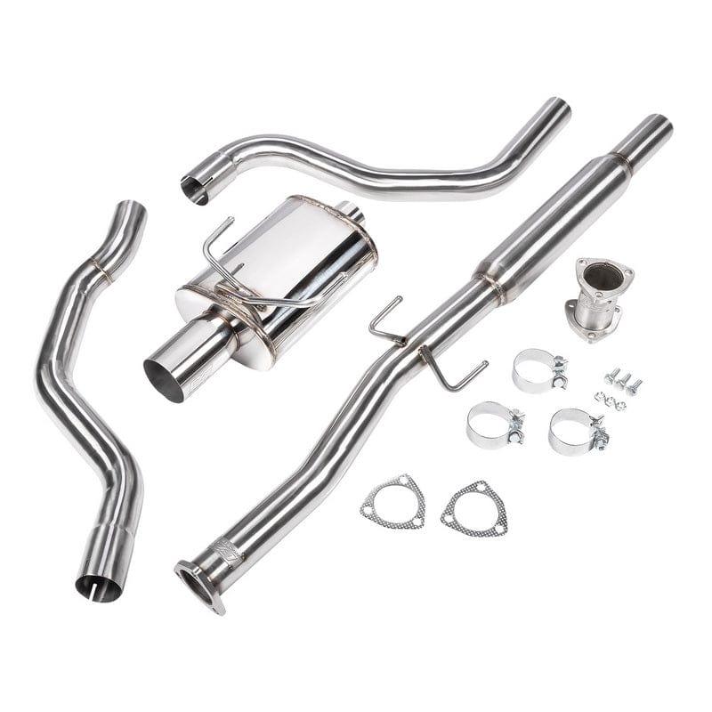 DC Sports Catback Exhaust for 94-01 Acura Integra Coupe