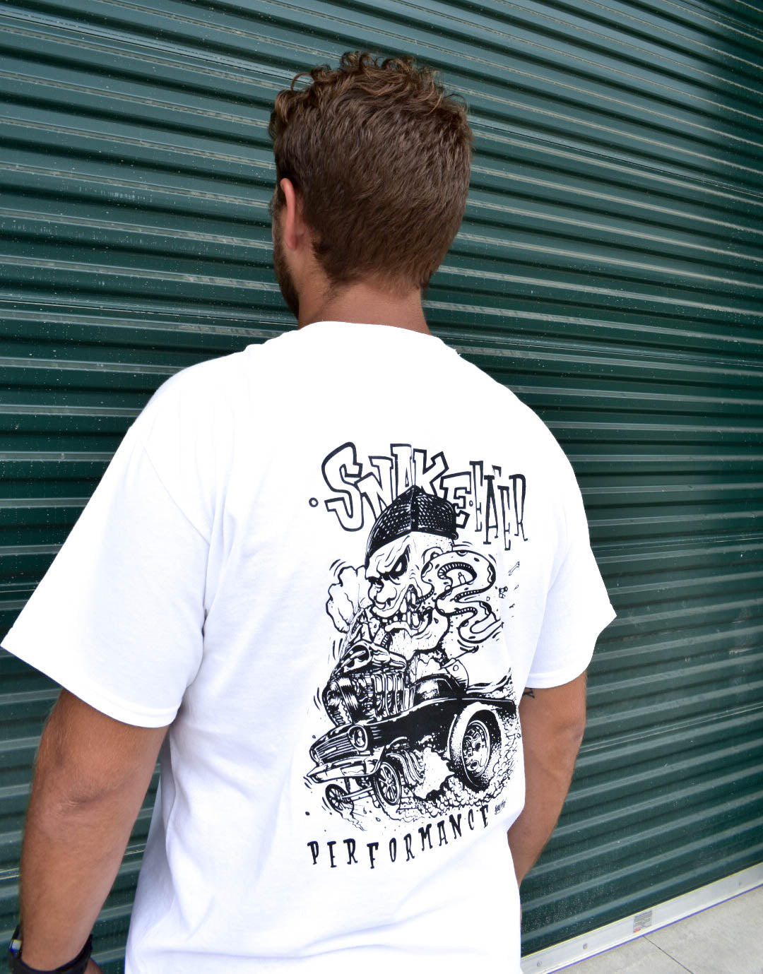 SEP "SuperCharger" Shirt