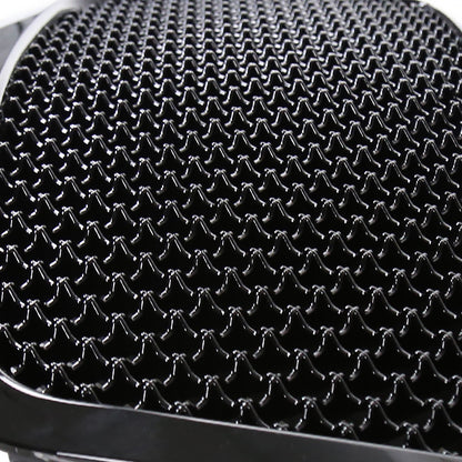 2005-2010 Chrysler 300 / 300C Glossy Black ABS Mesh Grille