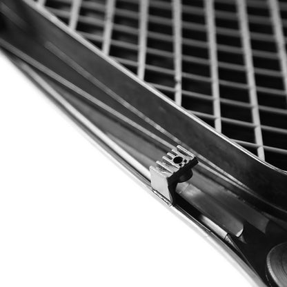 2005-2010 Chrysler 300 / 300C Glossy Black ABS Mesh Grille