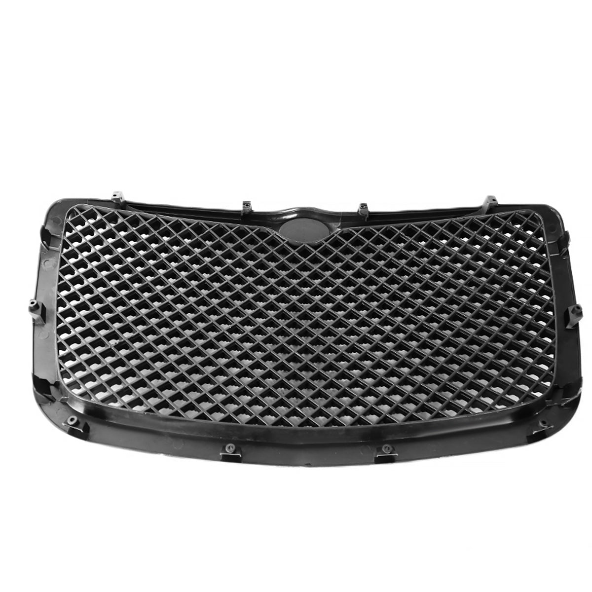 2005-2010 Chrysler 300 / 300C Glossy Black ABS Mesh Grille