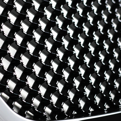 2011-2014 Chrysler 300/300C Glossy Black ABS Mesh Grille