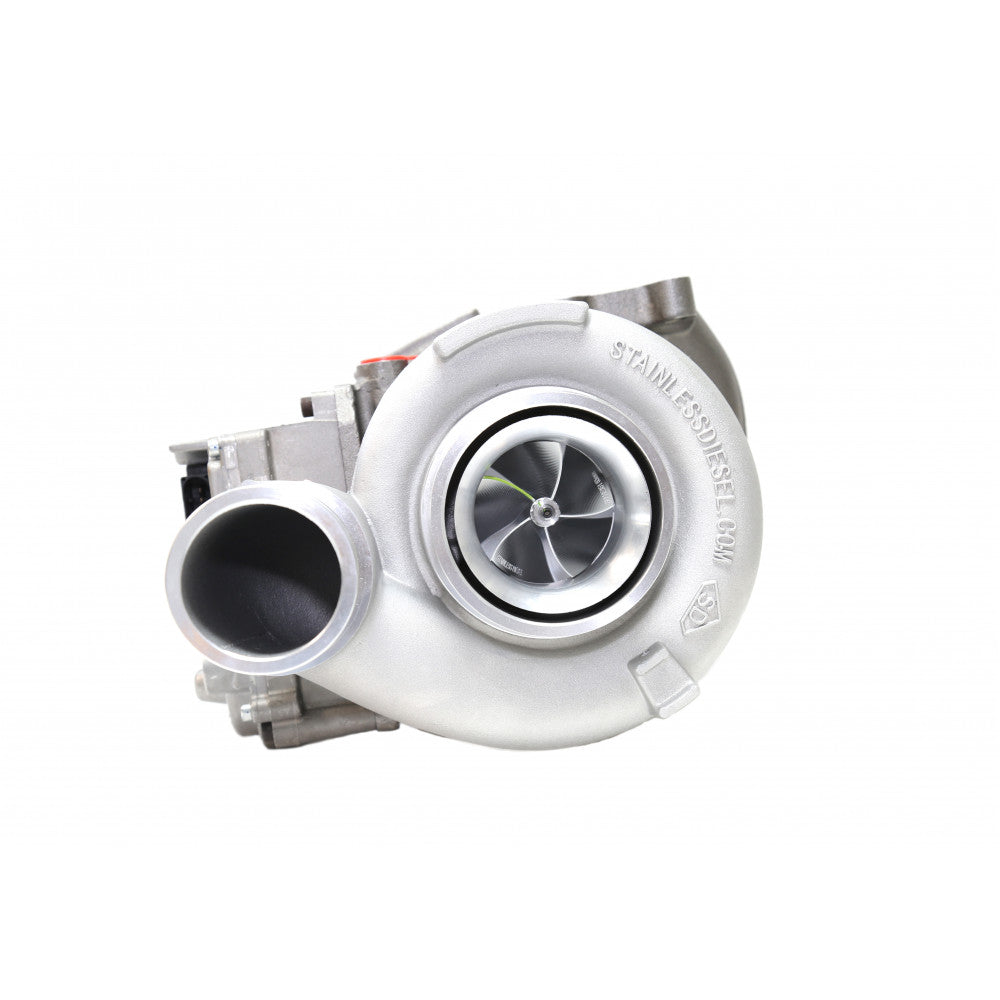 Boss 63/67 VGT Drop-In Turbo | 2007.5–2012 6.7L Cummins