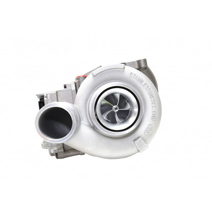 Tow Boss 60/60 VGT Drop-In Turbo | 2013-2018 6.7L Cummins