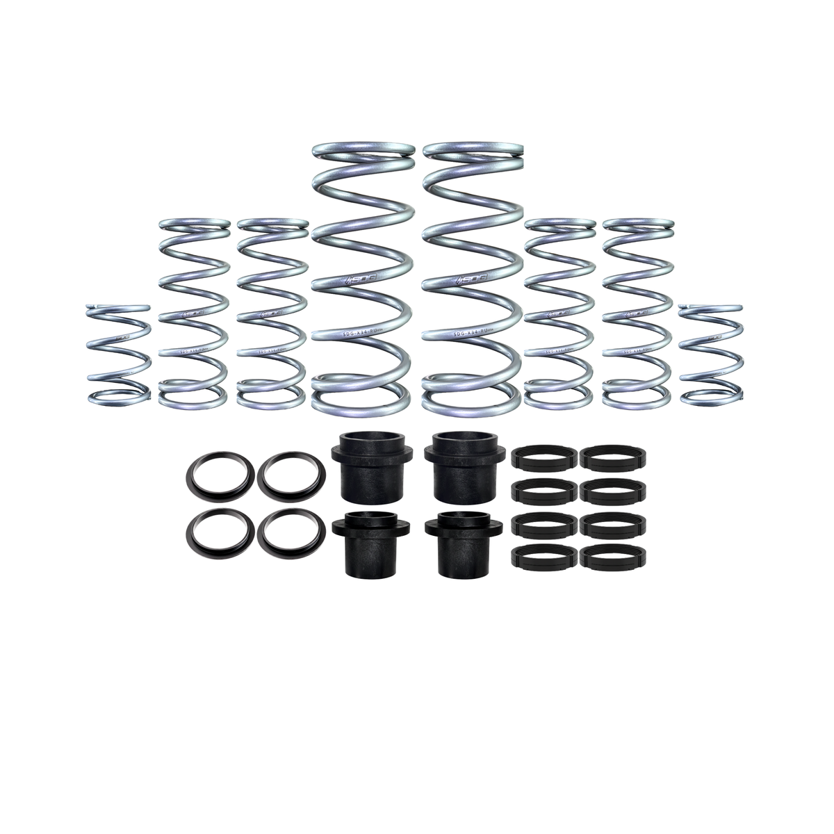 SDG Spring Kit | Polaris RZR Turbo S