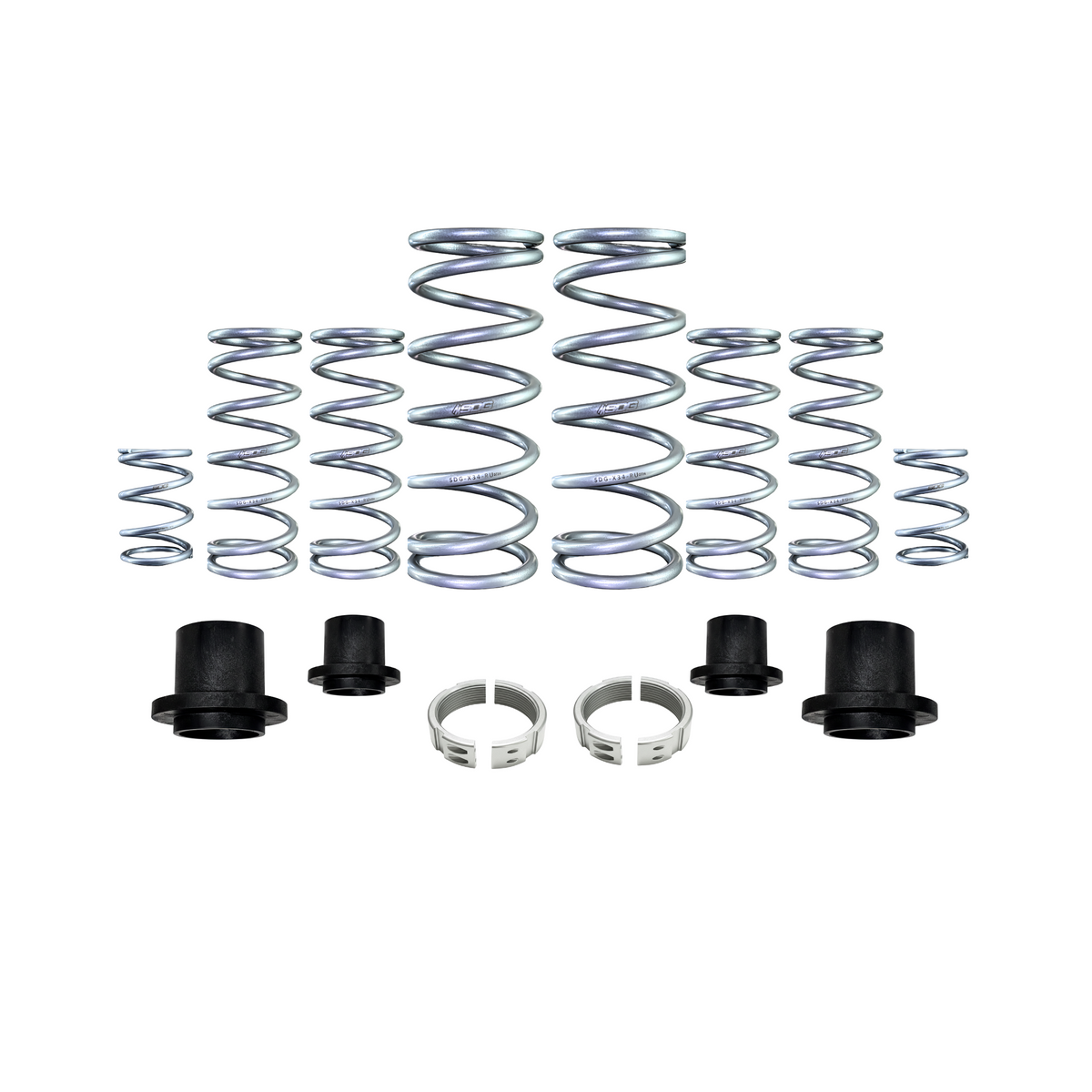 SDG Spring Kit | Polaris RZR XP 1000 (TURBO & NON TURBO)