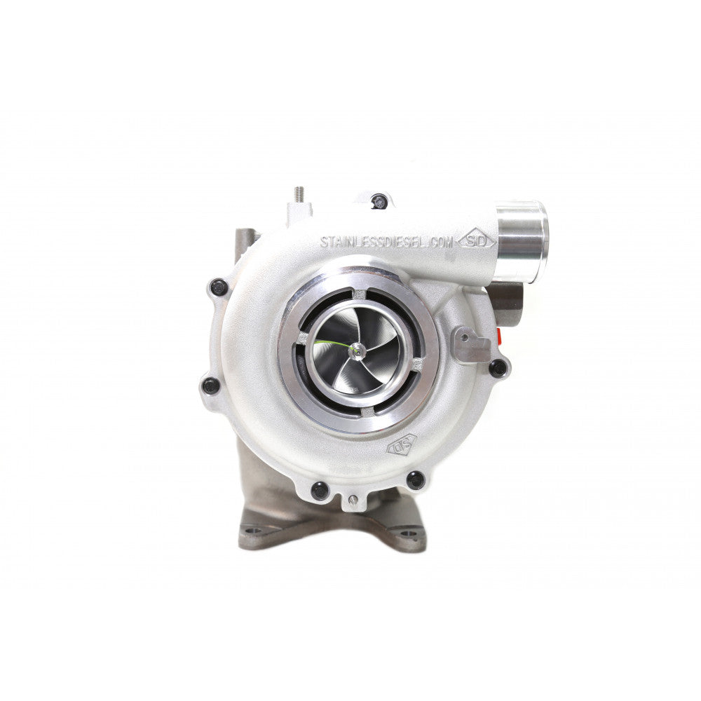5 Blade 63mm LMM Turbo
