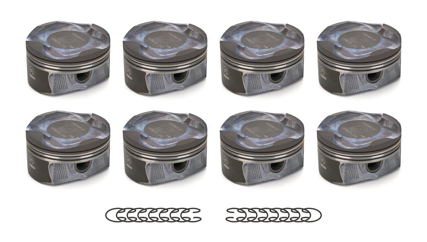 CAST PISTON