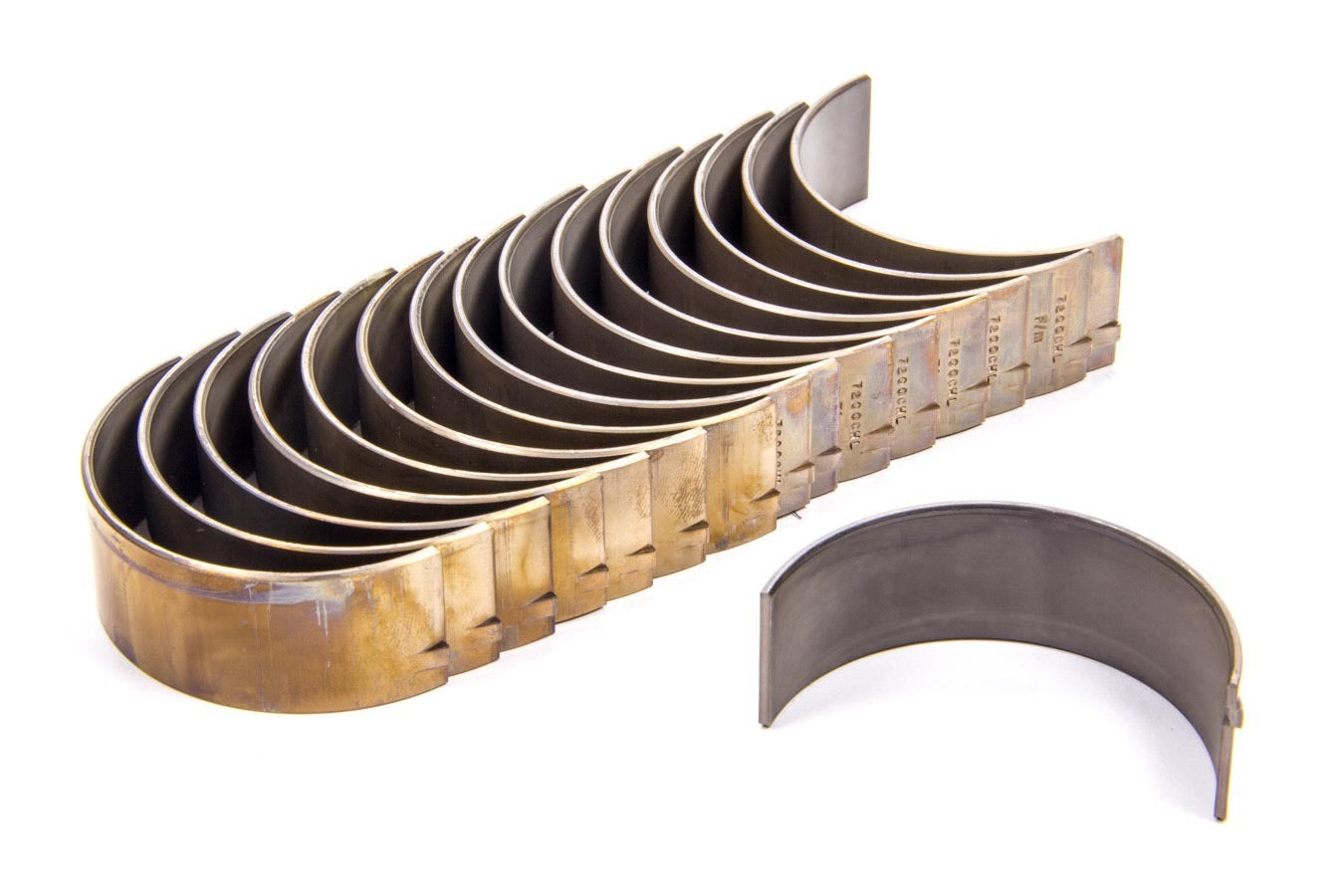 CONNECTING ROD BEARING SET
