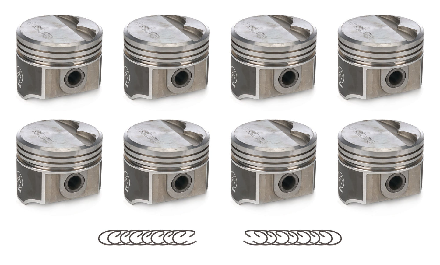 Forged Piston