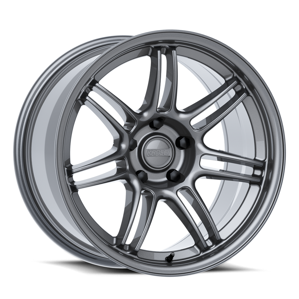 Kansei SEVEN GM 18X10.5 5X100 +22