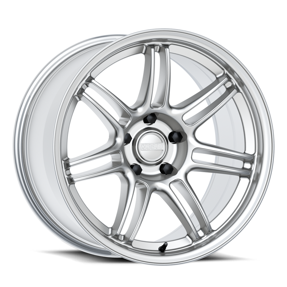 Kansei SEVEN HS 18X9.5 5X120 +22