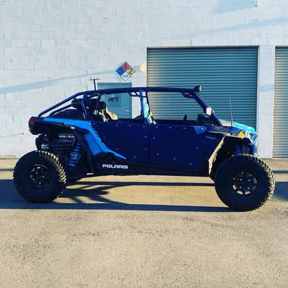 2014-2023 Polaris RZR 4DR Fastback Cage