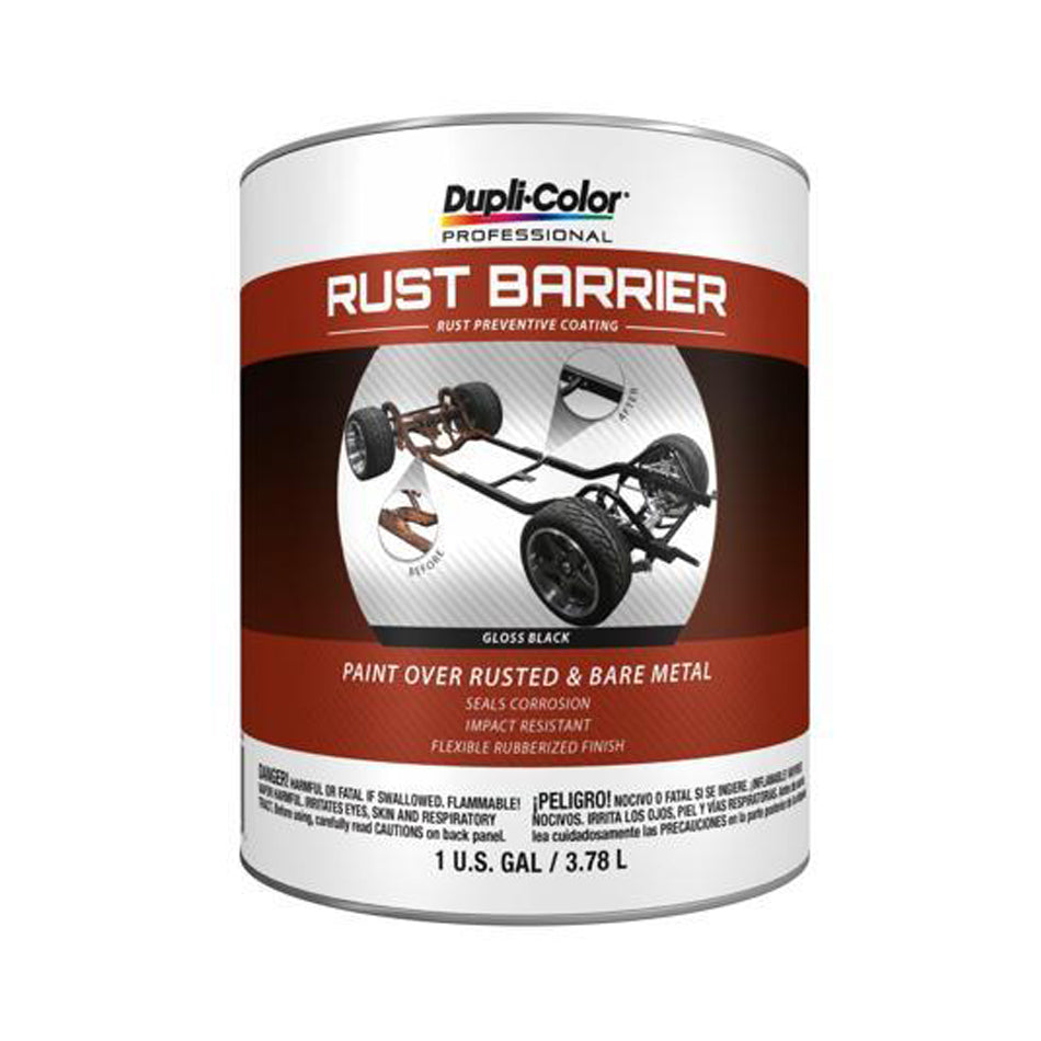 RUST BARRIER