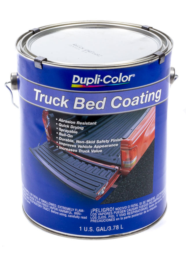 TRUCK BED COATING